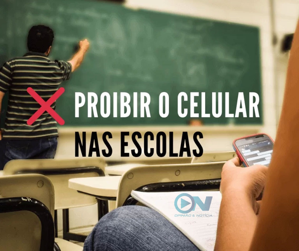 Ministério Público recomenda proibir uso de celulares em sala de aula em cinco cidades do Piauí